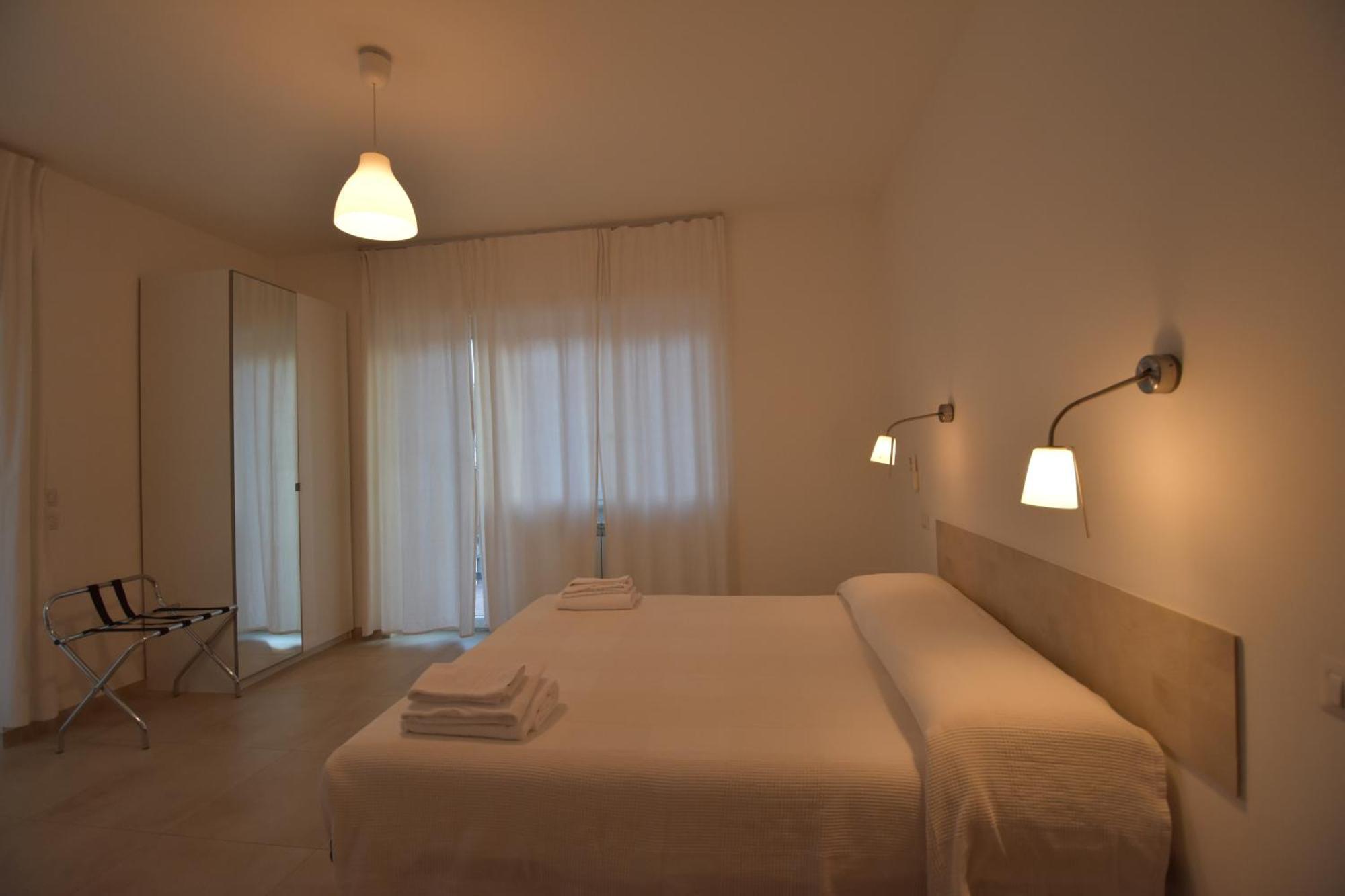 Guesthouse Vassallo Uno روما الغرفة الصورة