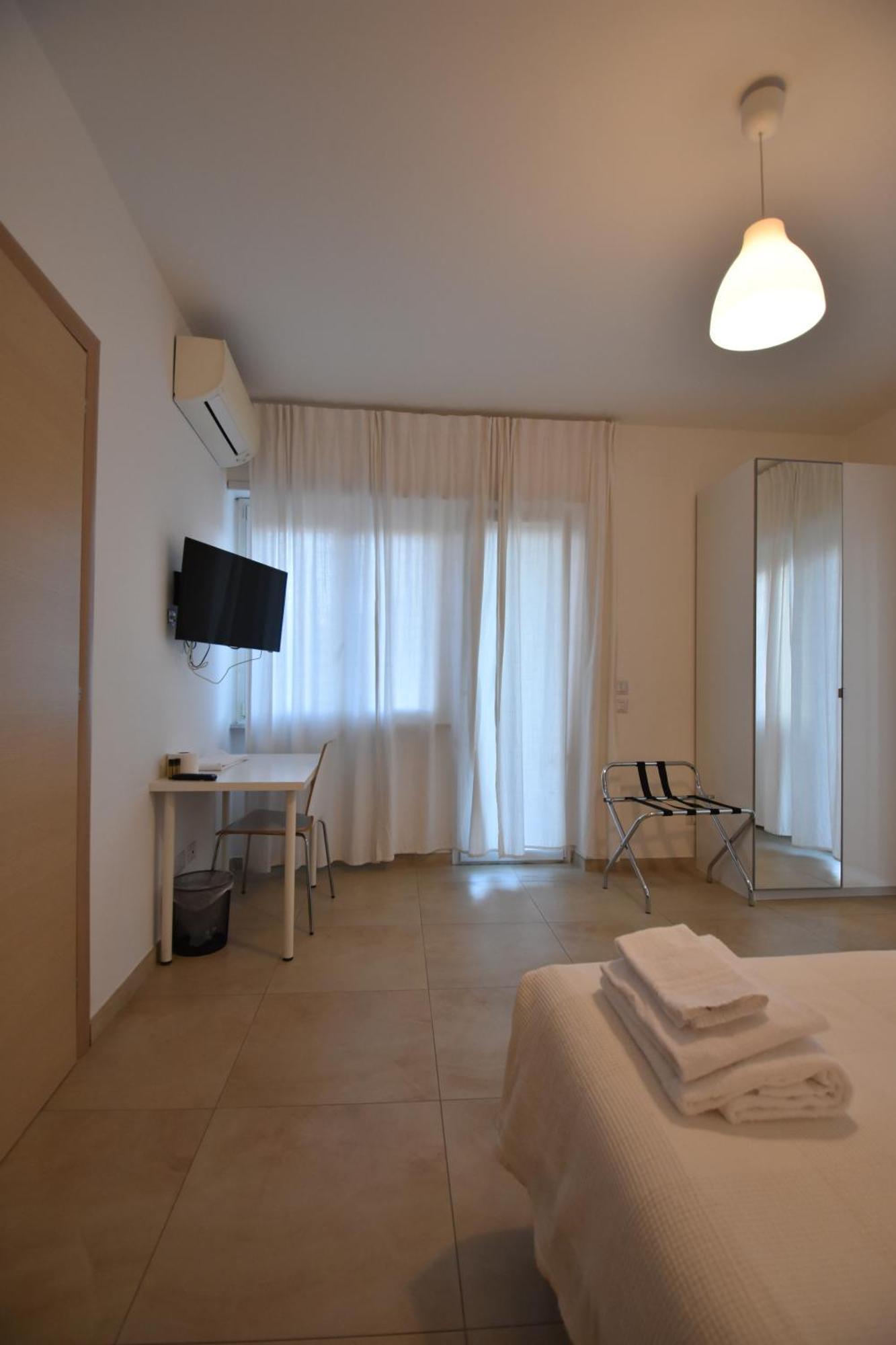 Guesthouse Vassallo Uno روما الغرفة الصورة