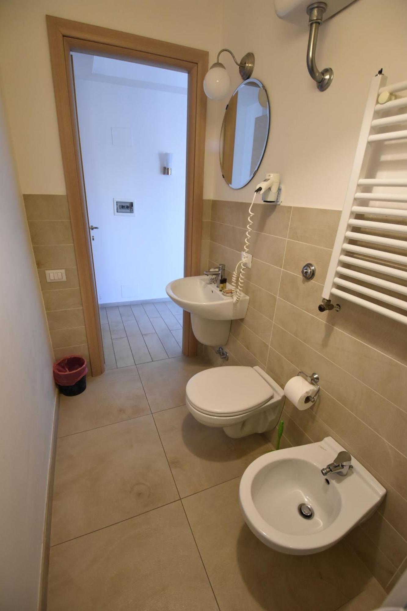 Guesthouse Vassallo Uno روما الغرفة الصورة