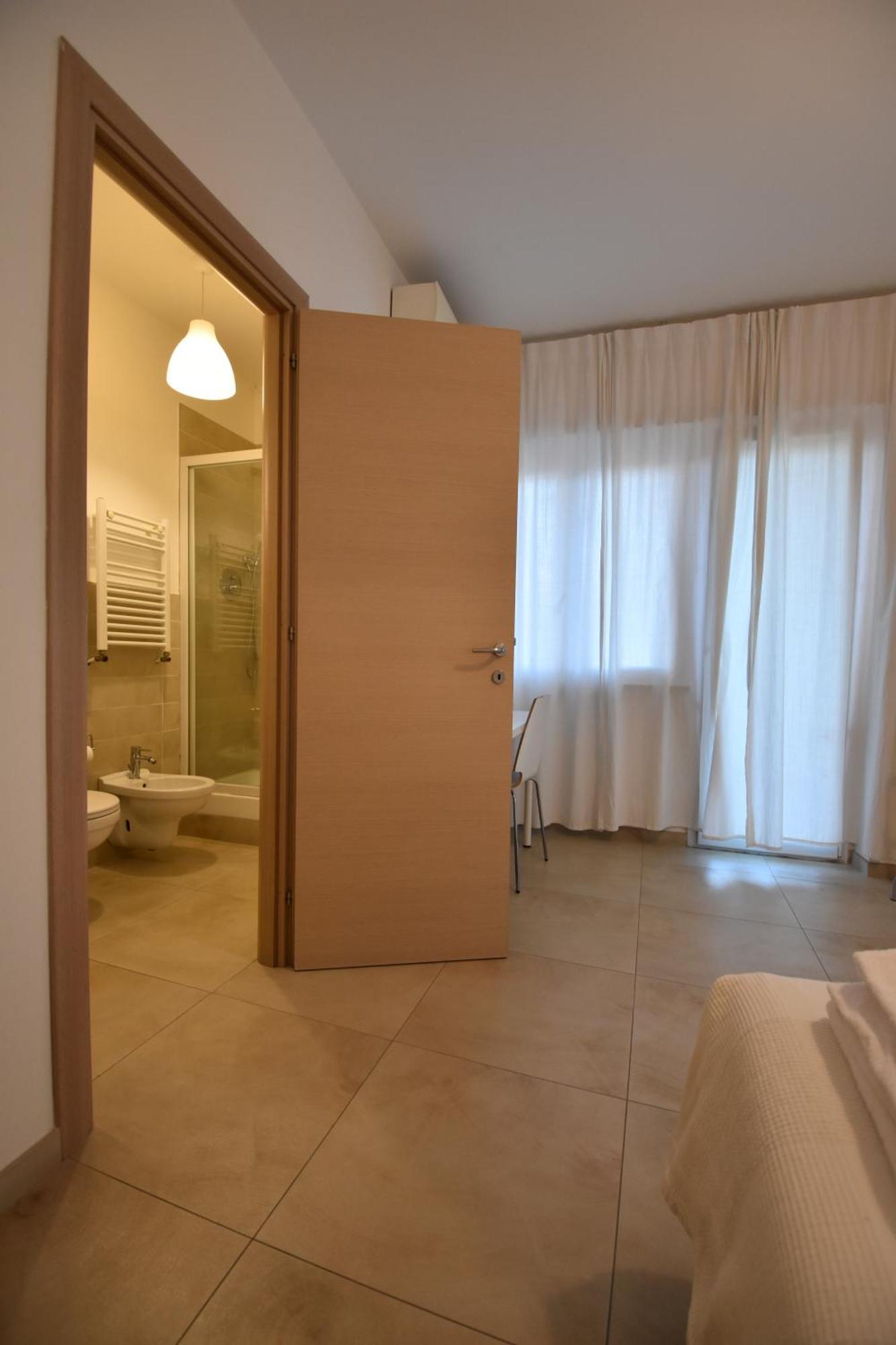 Guesthouse Vassallo Uno روما الغرفة الصورة