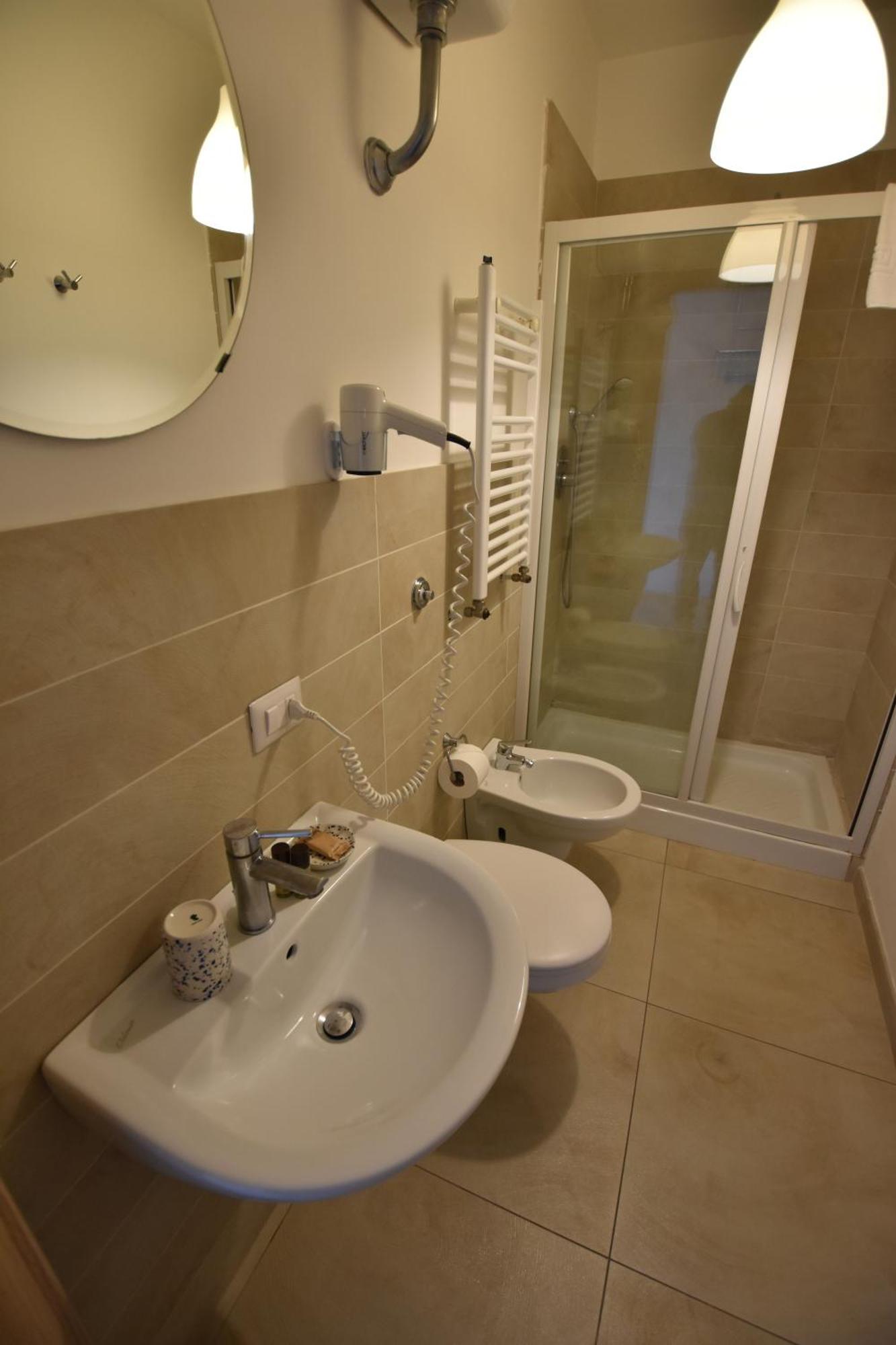 Guesthouse Vassallo Uno روما الغرفة الصورة