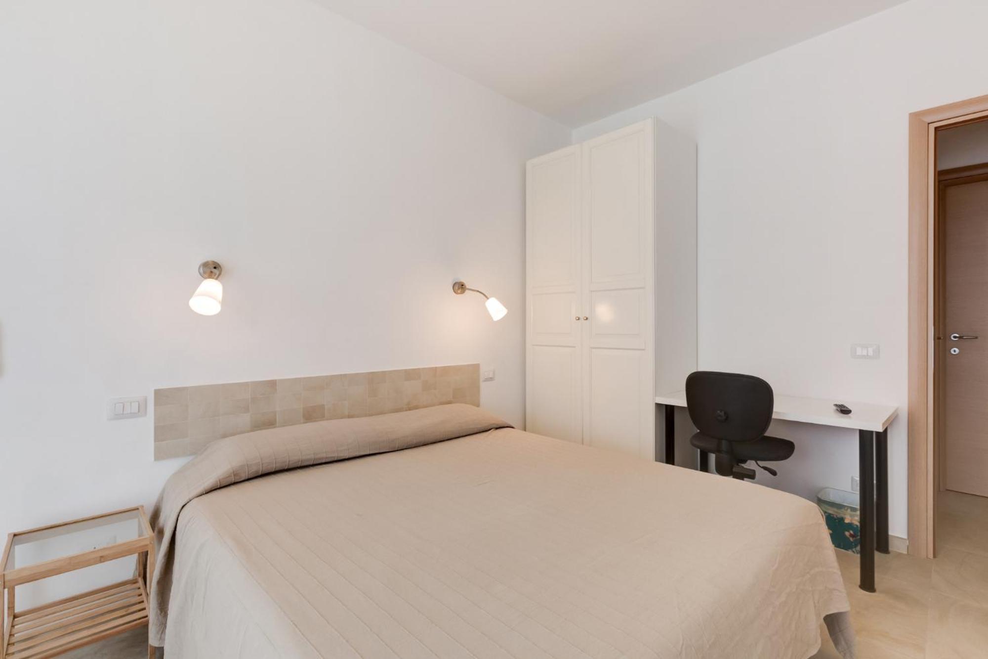 Guesthouse Vassallo Uno روما الغرفة الصورة