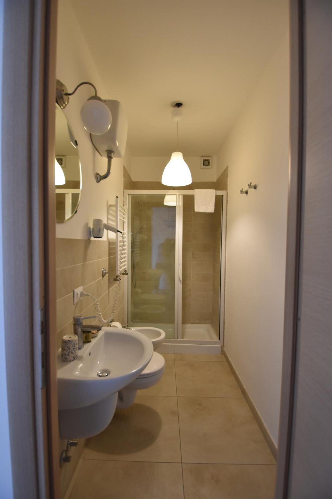 Guesthouse Vassallo Uno روما الغرفة الصورة
